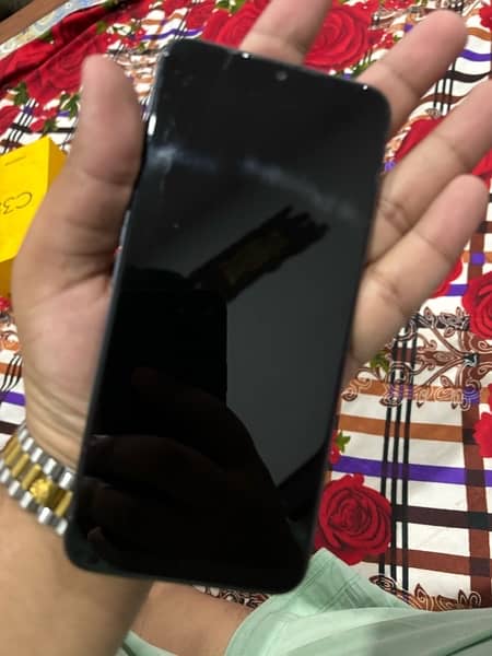 Realme C35 4+4/128gb condition 7/10 1