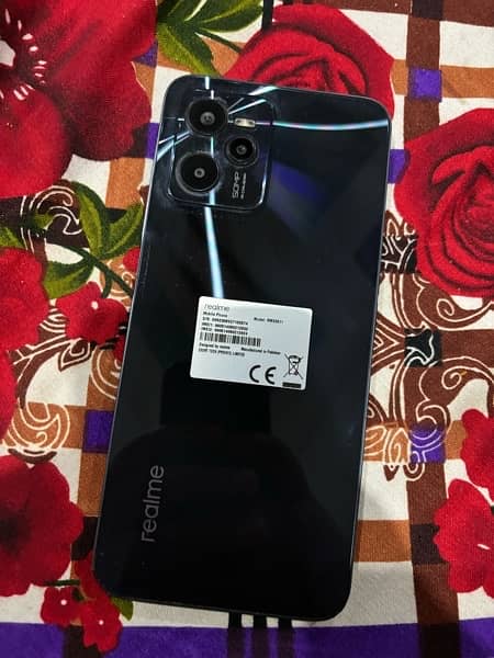 Realme C35 4+4/128gb condition 7/10 3