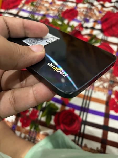 Realme C35 4+4/128gb condition 7/10 5