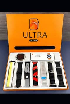 Ultra Smart watch 7 strip