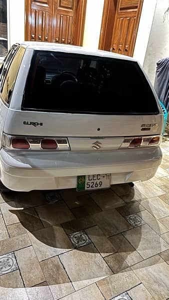 Suzuki Cultus VXR 2011 original 0