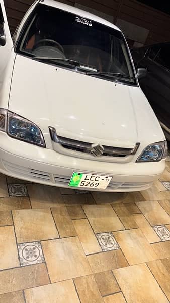 Suzuki Cultus VXR 2011 original 2