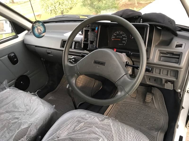 Suzuki Mehran VXR 2018 Genuine Condition 9