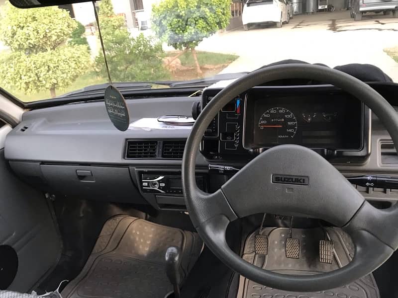 Suzuki Mehran VXR 2018 Genuine Condition 10