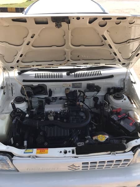 Suzuki Mehran VXR 2018 Genuine Condition 15