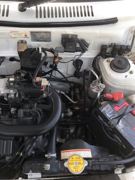 Suzuki Mehran VXR 2018 Genuine Condition 17