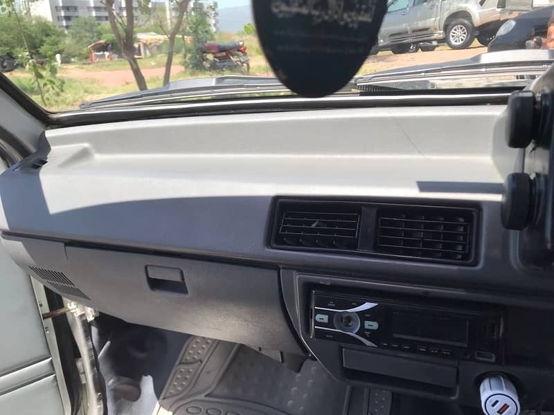 Suzuki Mehran VXR 2018 Genuine Condition 18