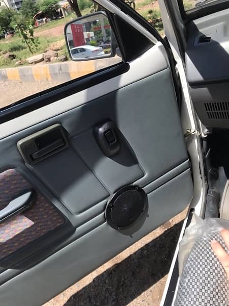 Suzuki Mehran VXR 2018 Genuine Condition 19