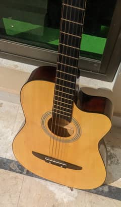 Alice AG38C-N (38" acoustic guitar)