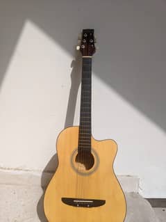 Alice AG38C-N (38" acoustic guitar)