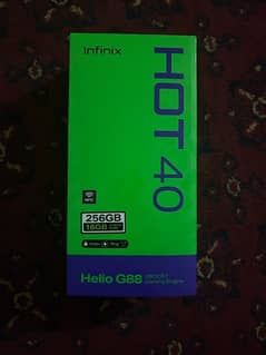 infinix got 40 brand new 0