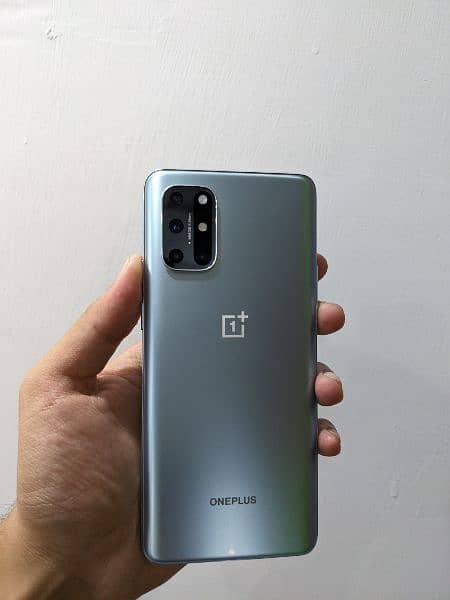 Oneplus 8T with box and genuine accessories Waterpack 10/10 1