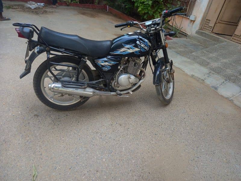 Suzuki 150 4