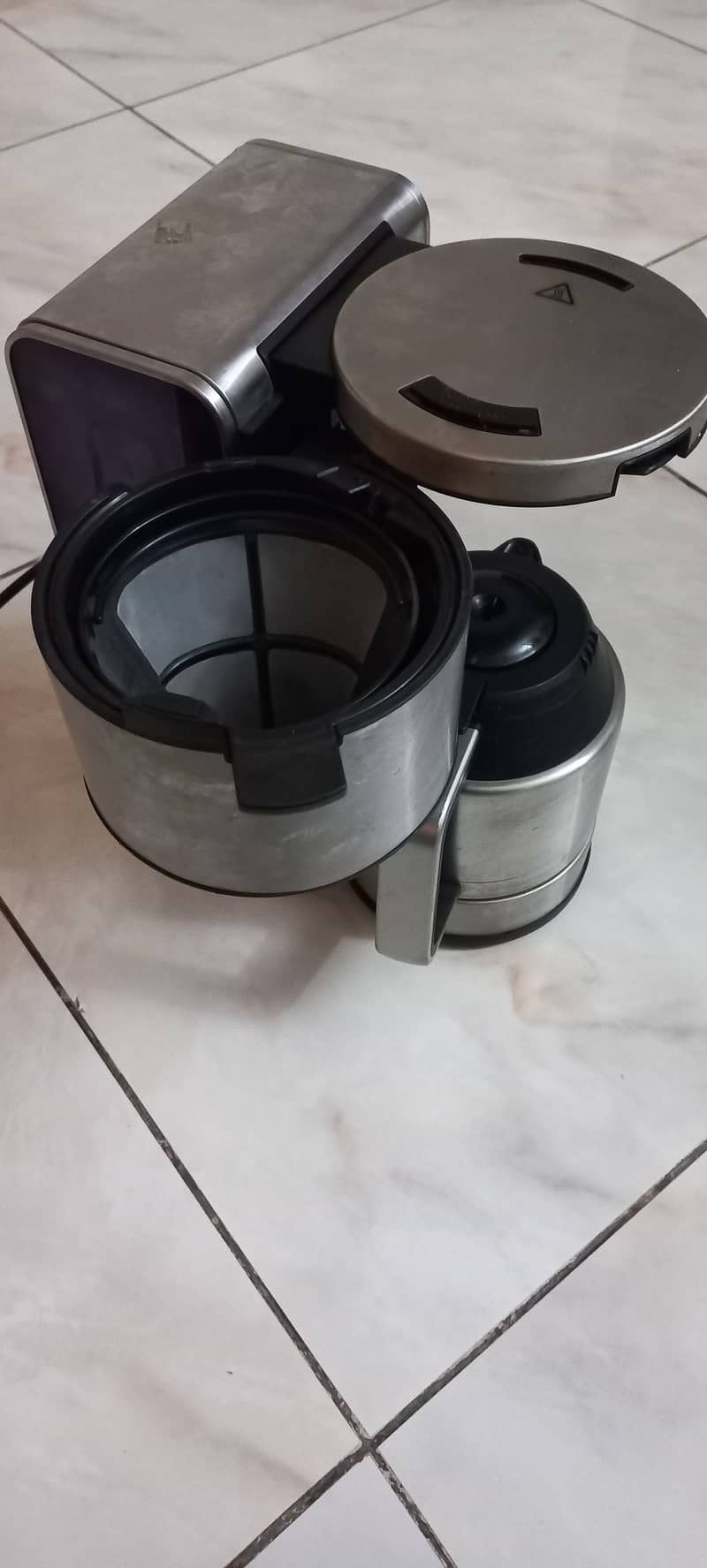 Panasonic Black Coffee Maker Machine 1