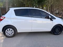 Toyota Vitz 2021 0