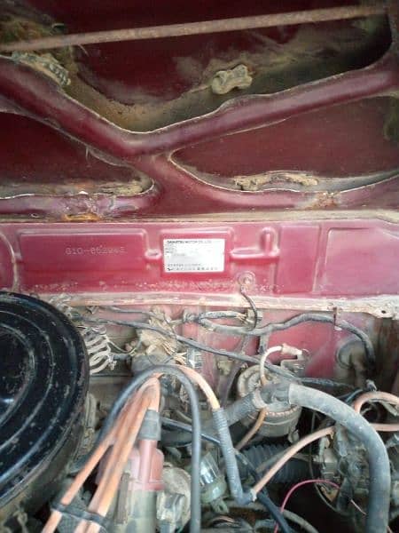 Daihatsu Charade 1982 03062106835 03238213383 1