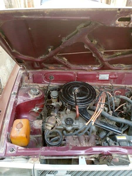 Daihatsu Charade 1982 03062106835 03238213383 3