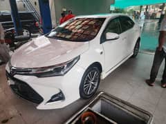 Toyota Altis Grande 2018 0