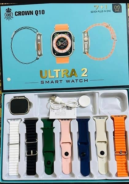 ultra watch 2