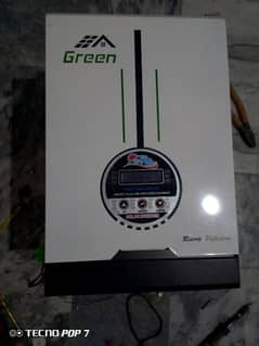 Green power. solar inverter 7kva 0