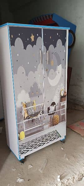 kids cupboards wardrobe Almari, 10