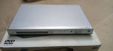 Philips DVD player