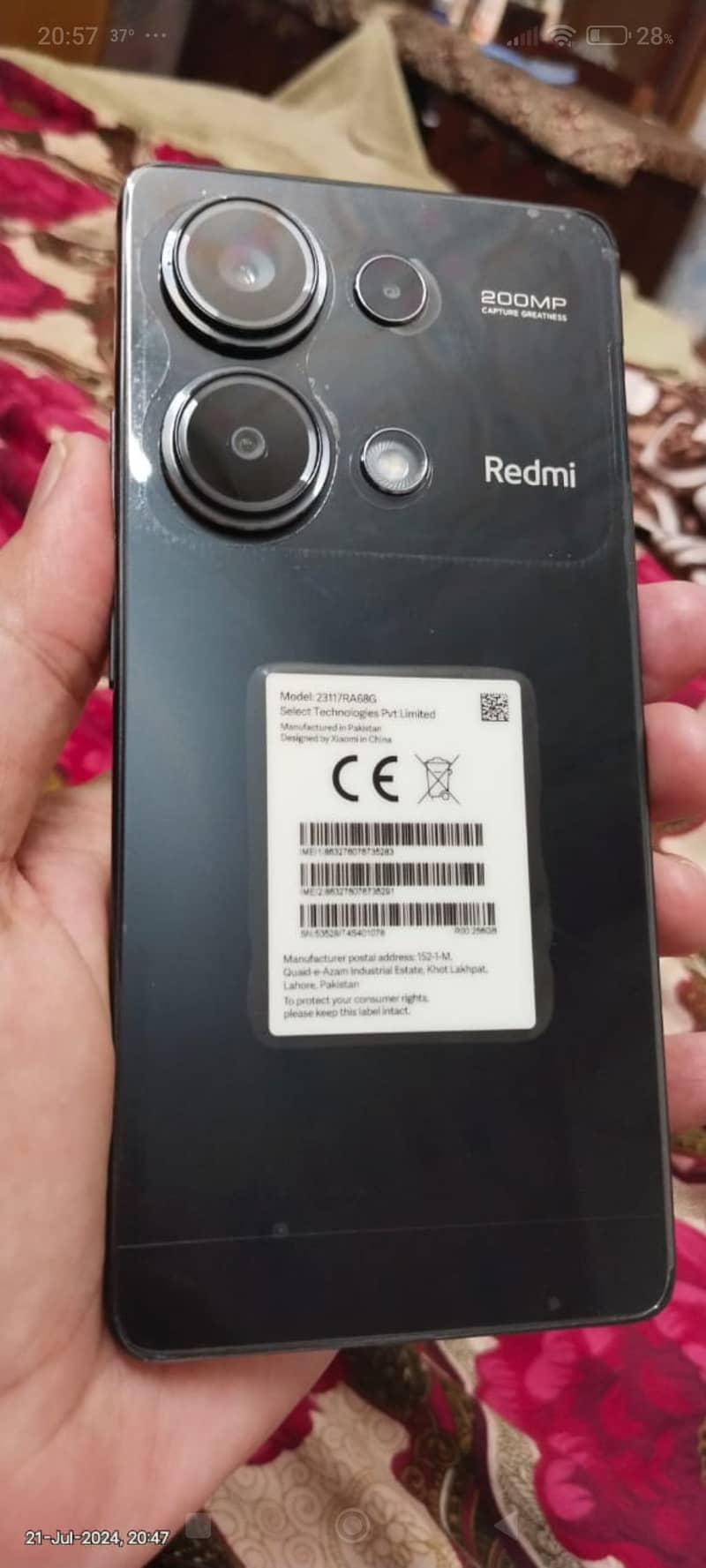 Redmi Note 13 2