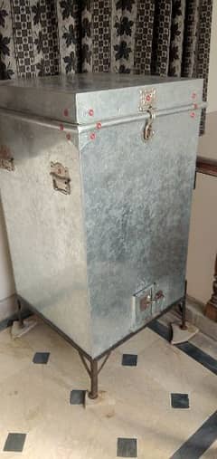 Trunk for Gandum Storage