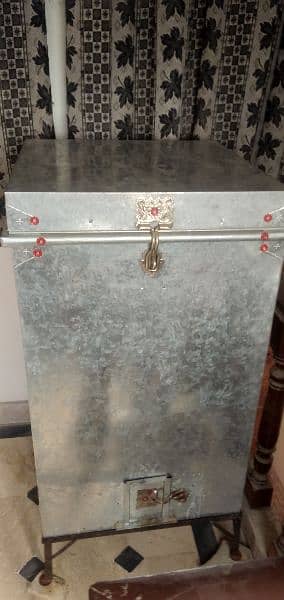 Trunk for Gandum Storage 2