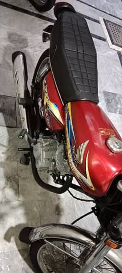 toyo 125 2018 model Lahore number 0