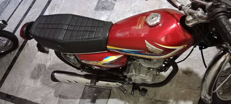 toyo 125 2018 model Lahore number 1