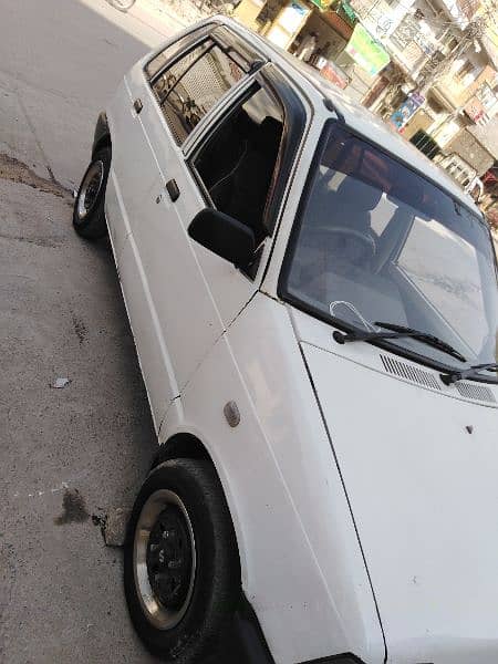 Suzuki Mehran VXR 2013 8