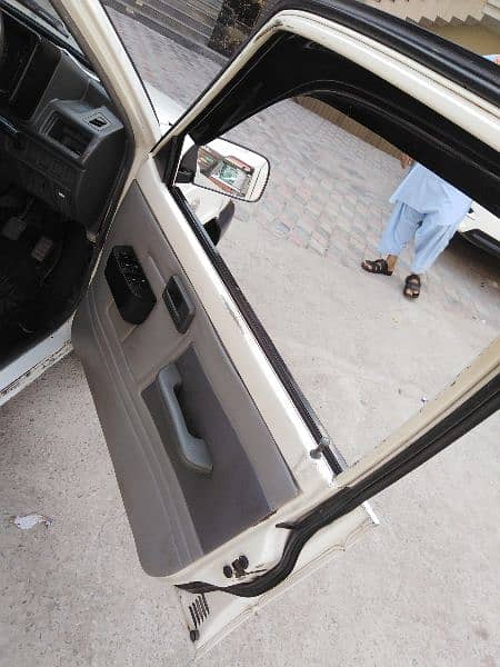 Suzuki Mehran VXR 2013 10