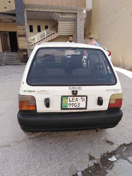 Suzuki Mehran VXR 2013 14