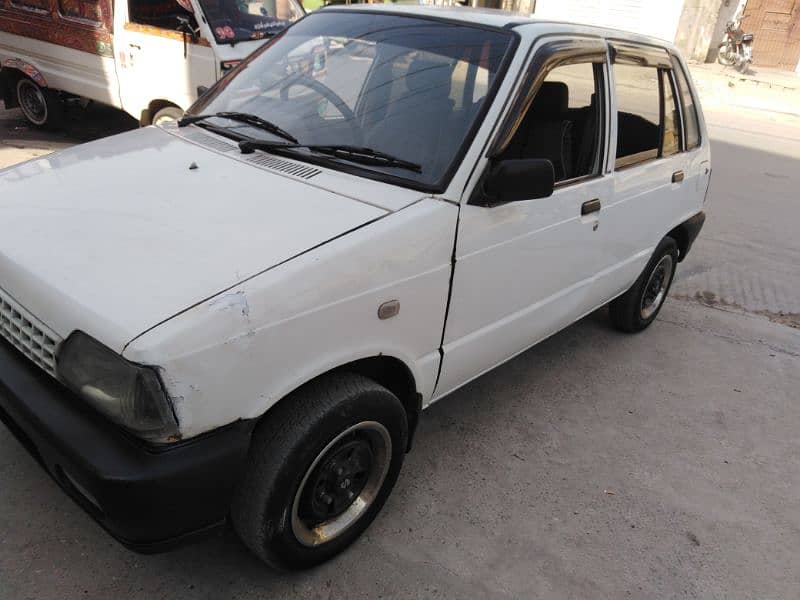 Suzuki Mehran VXR 2013 15