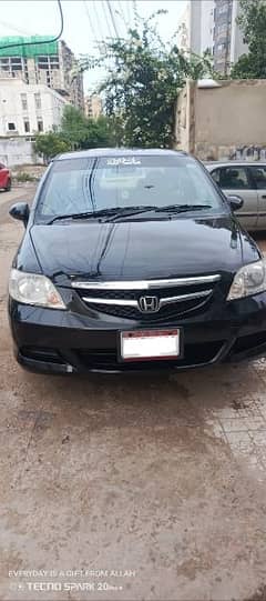 Honda City IDSI 2006