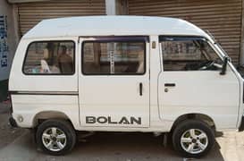 Suzuki Bolan 2003