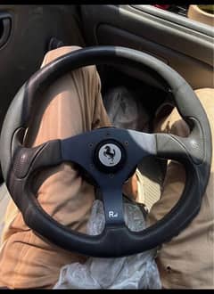 Original MOMO Steering wheel