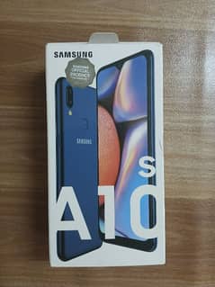 SAMSUNG GALAXY A10S