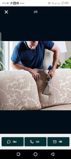 Sofa Wash chair carpet cleaning 0321 8446185