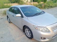 Toyota Corolla GLI 2010 0