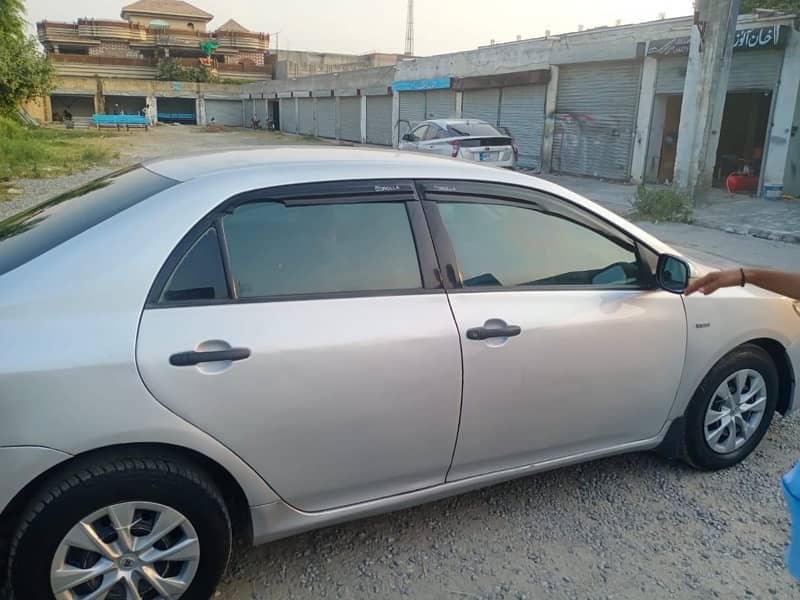 Toyota Corolla GLI 2010 1