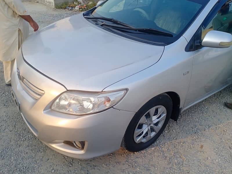 Toyota Corolla GLI 2010 2