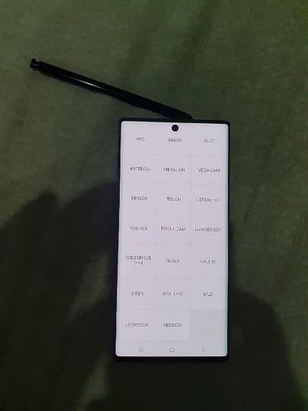 Samsung galaxy note10 3