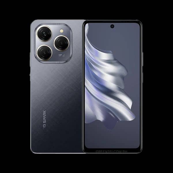 Tecno Spark 20 Pro ° 0