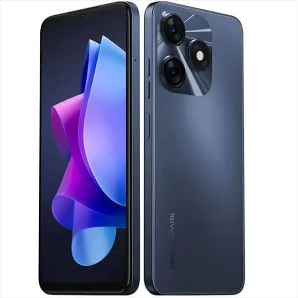 Tecno Spark 20 Pro ° 3