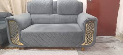 ASSALAM O ALLAIKUM NEW SOFA SET 10 YEAR WARRANTY AVAILABLE