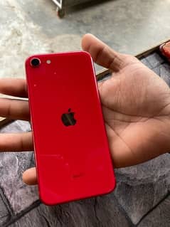 iphone SE 2020 /64 gb Nonpta colur red