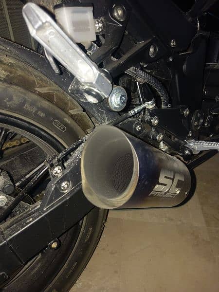 Sc Project Special Exhaust 1