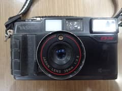 yashica camera mf2-Super